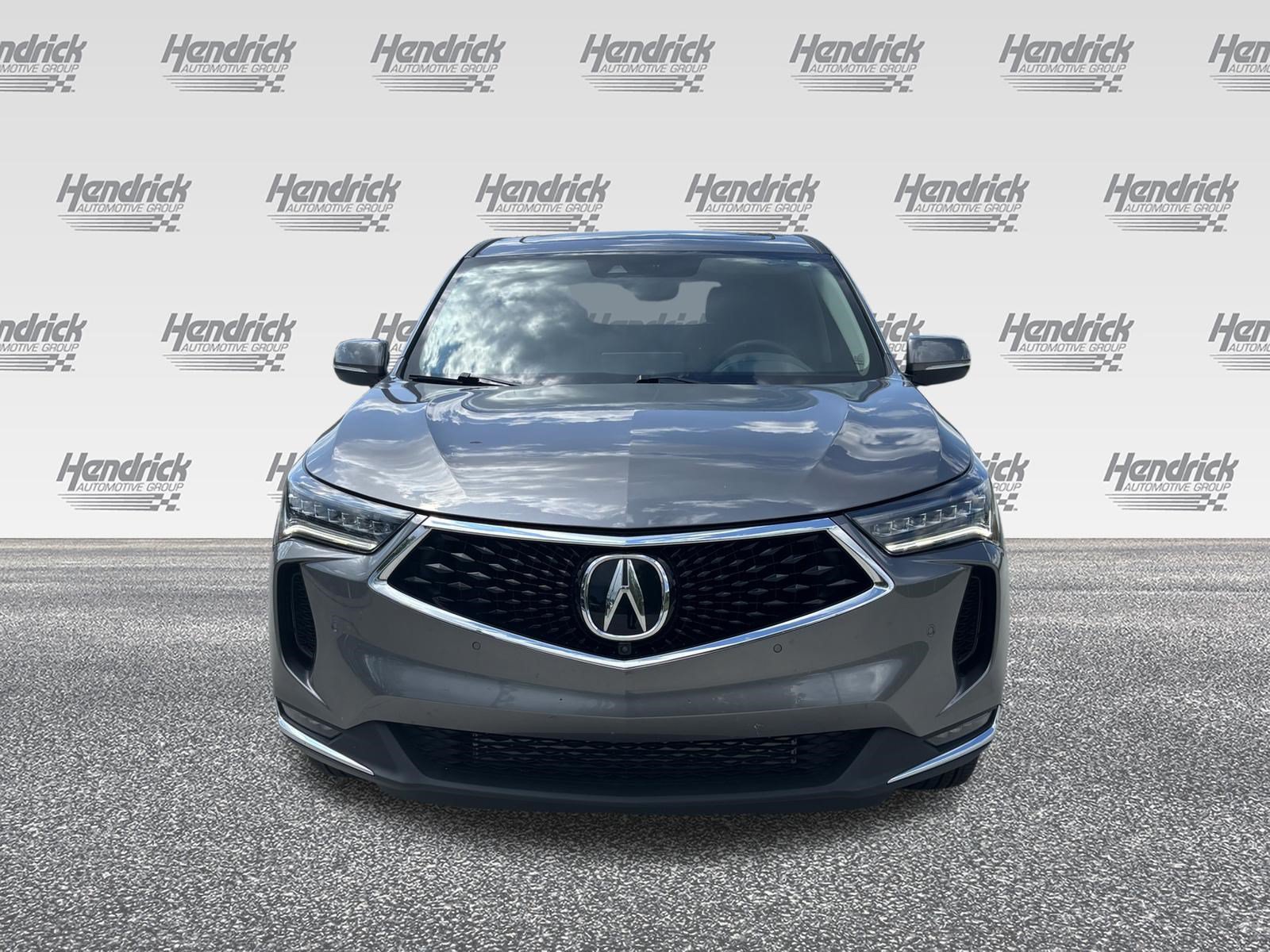 Used 2024 Acura RDX w/ Advance Package AWD/4WD image 3