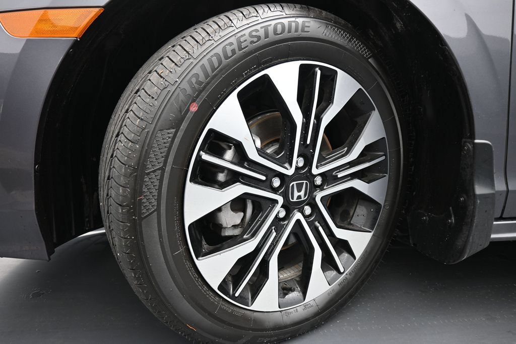 Certified 2026 Honda Odyssey Elite image 16