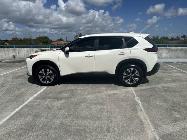 Used 2023 Nissan Rogue SV image 33