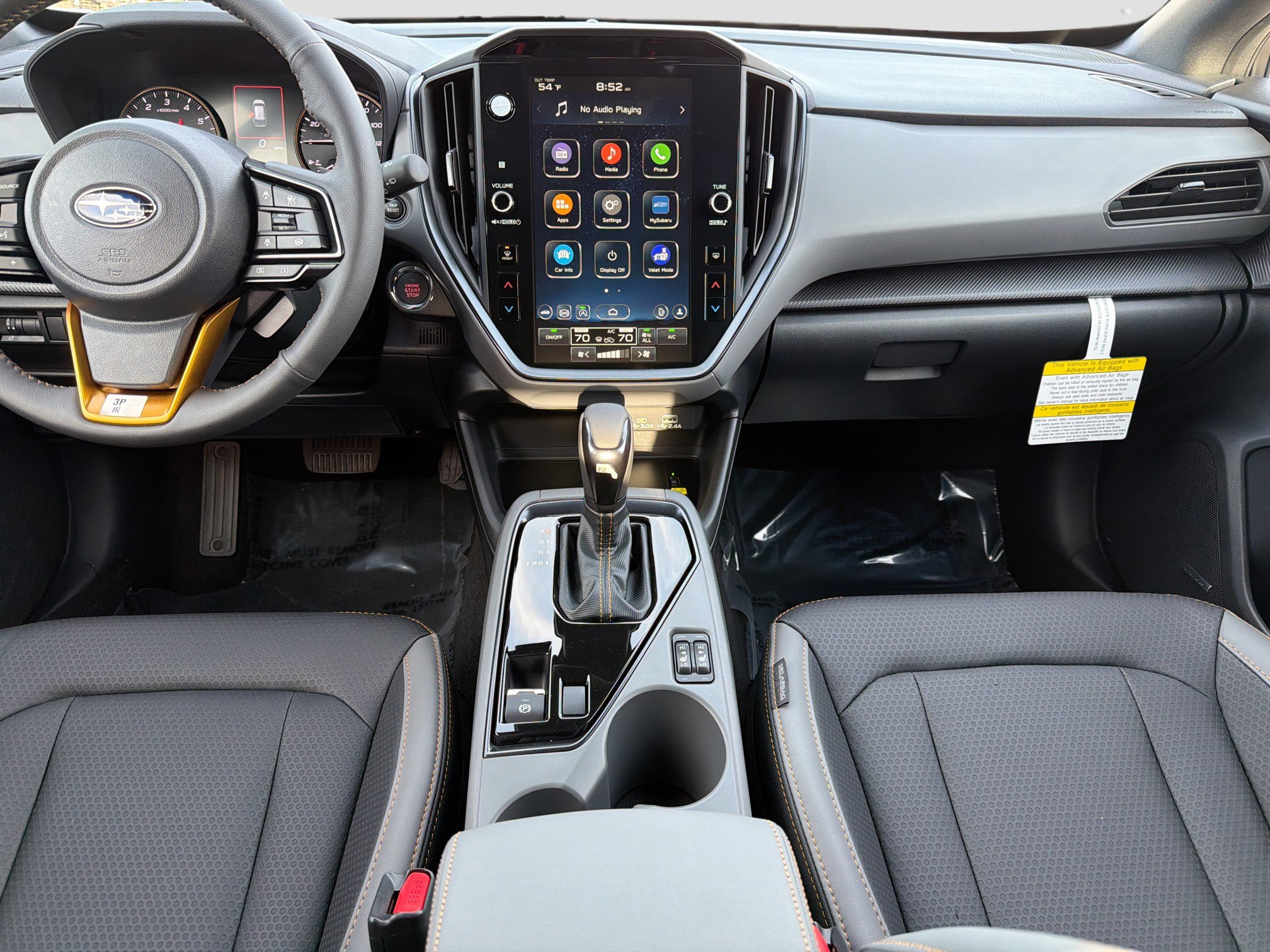 New 2026 Subaru Crosstrek 2.5i Wilderness image 18