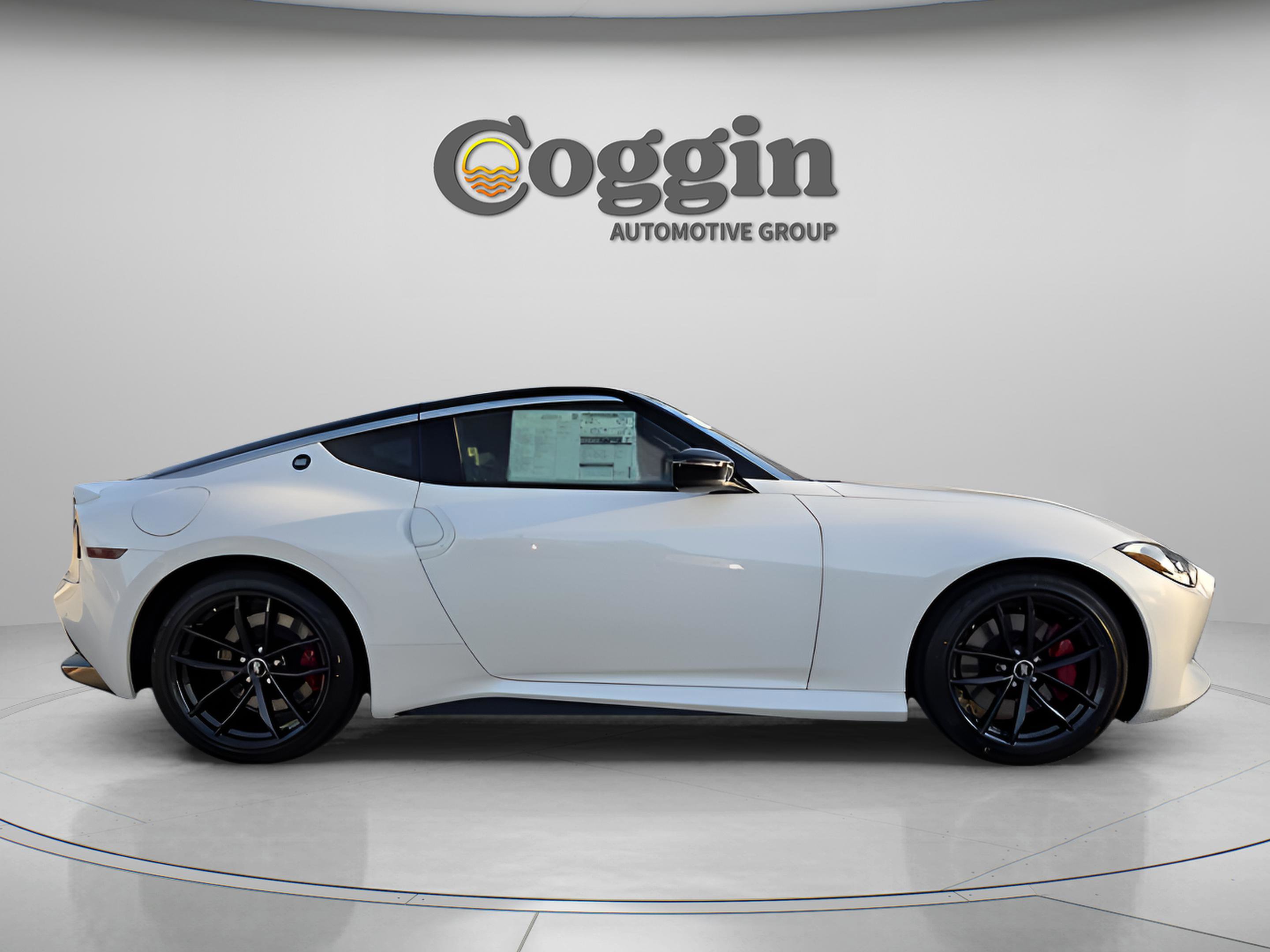 New 2026 Nissan Z Performance image 4