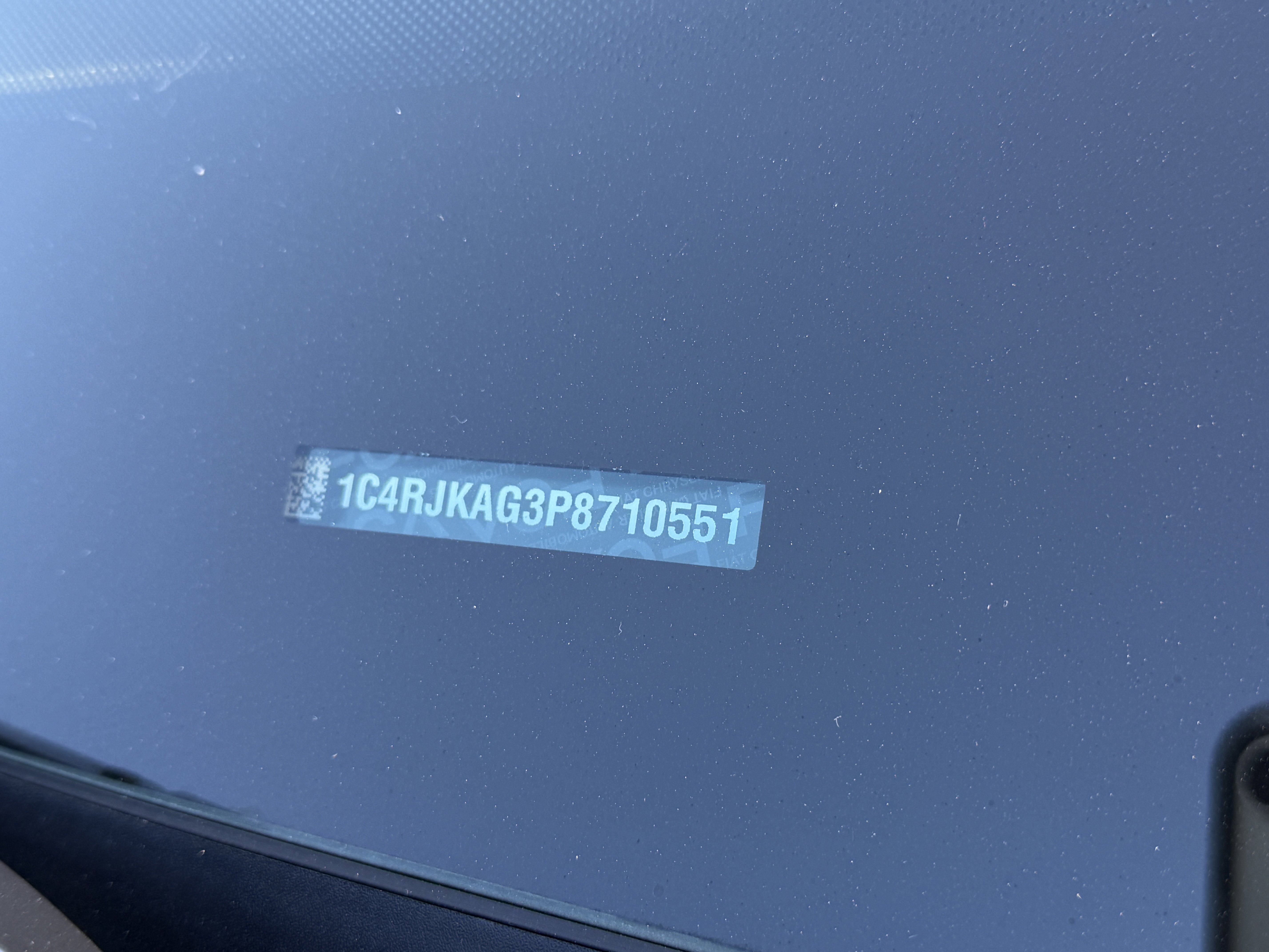 Certified 2023 Jeep Grand Cherokee L Laredo w/ Luxury Tech Group I image 34