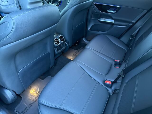Certified 2025 Mercedes-Benz GLC 350e 4MATIC image 15
