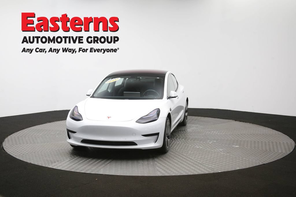 Used 2018 Tesla Model 3 Long Range RWD image 48