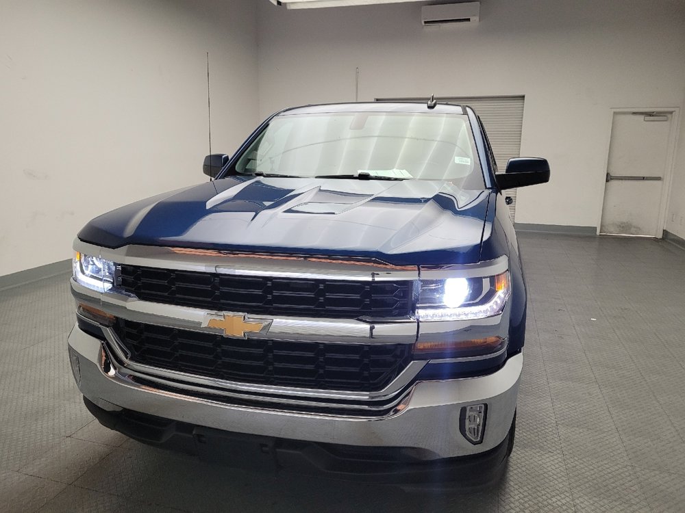 Used 2017 Chevrolet Silverado 1500 LT w/ LT Eassist Package RWD image 15