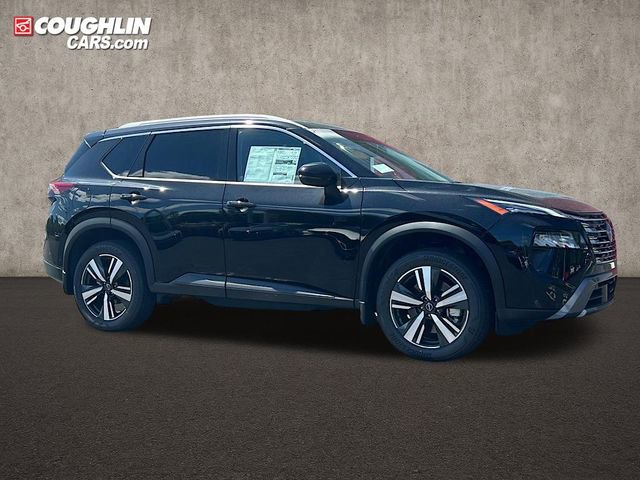 New 2025 Nissan Rogue SL w/ Tech Package video 2