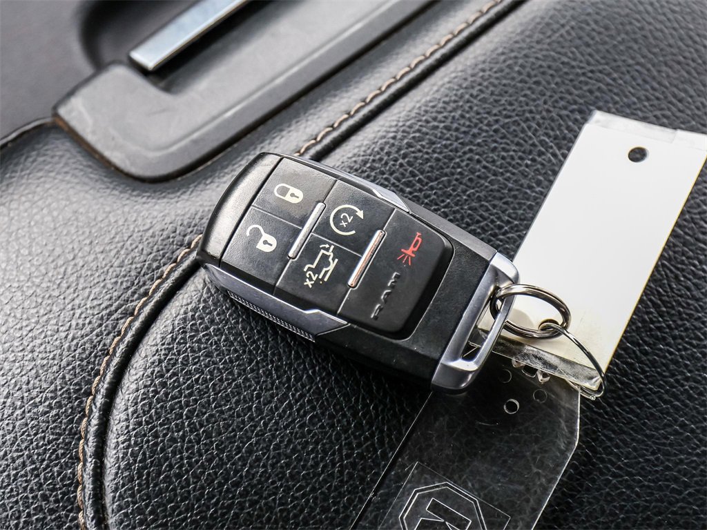 Used 2024 RAM 2500 Laramie image 33