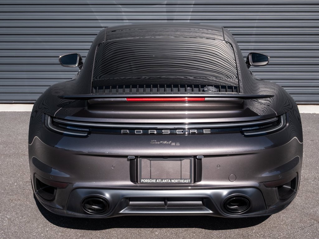Used 2025 Porsche 911 Turbo S image 27