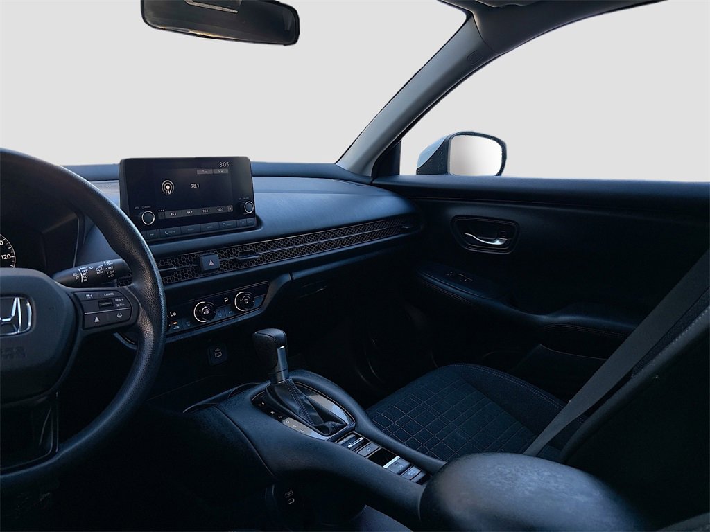 Used 2024 Honda HR-V LX image 21