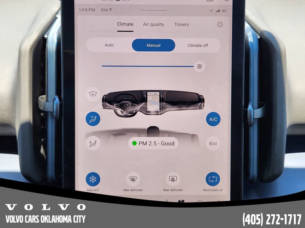 New 2025 Volvo EX30 Plus w/ Protection Package Premier image 17