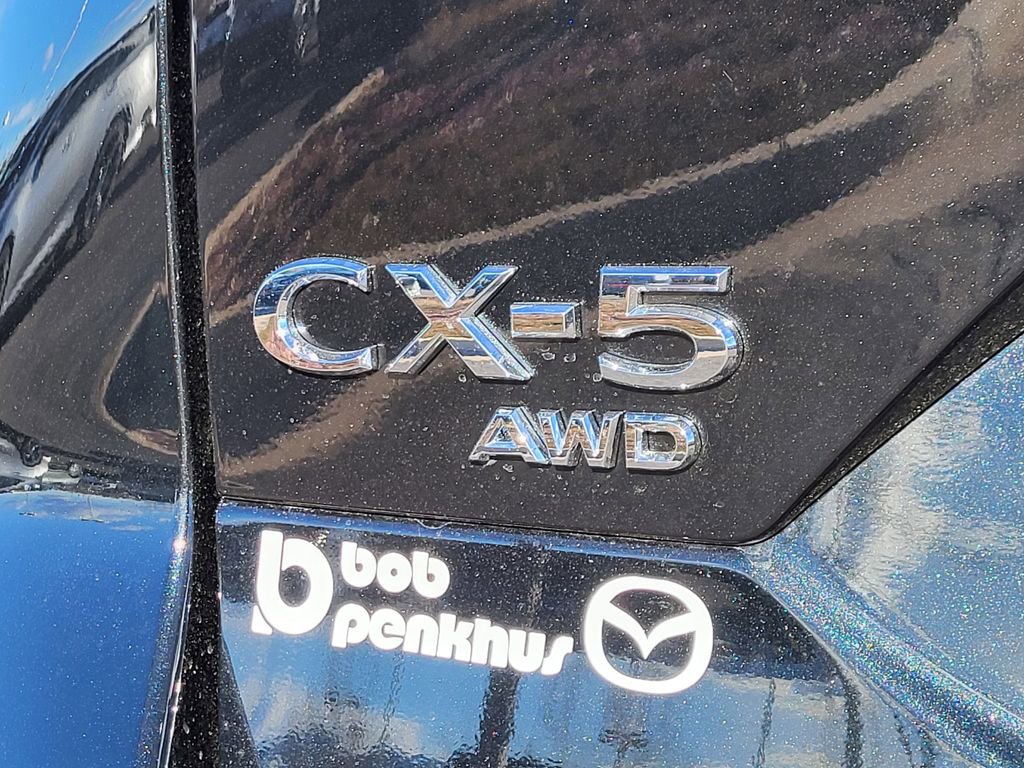 New 2025 MAZDA CX-5 AWD 2.5 S w/ Preferred Package image 30