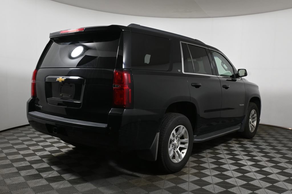 Used 2018 Chevrolet Tahoe LT w/ Max Trailering Package AWD/4WD image 6