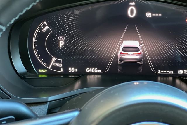 Certified 2025 MAZDA CX-90 Plug-In Hybrid w/ Premium Plus image 32