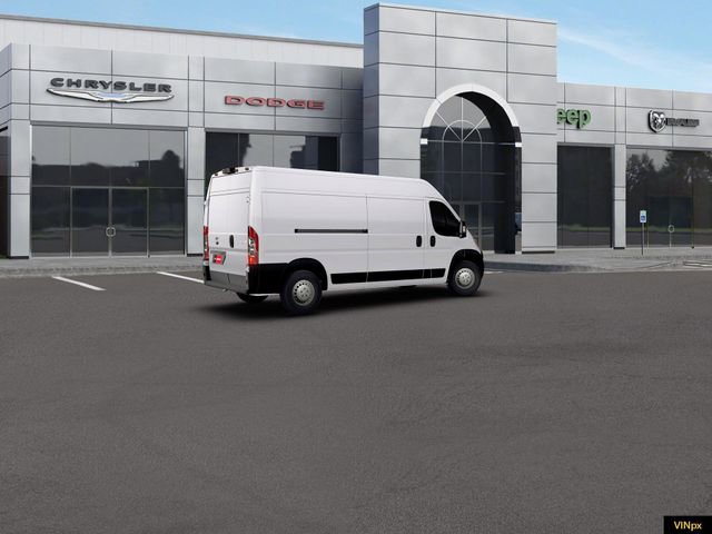 New 2026 RAM ProMaster 2500 w/ Premium Convenience Group image 8