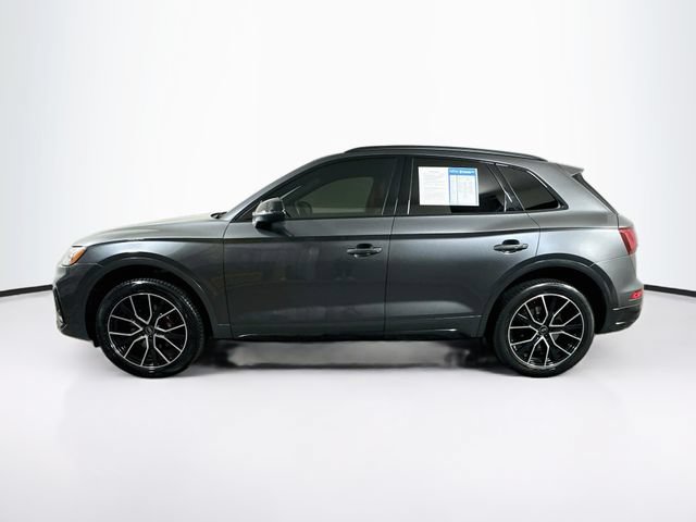Used 2023 Audi SQ5 Premium Plus w/ Premium Plus Package AWD/4WD image 4