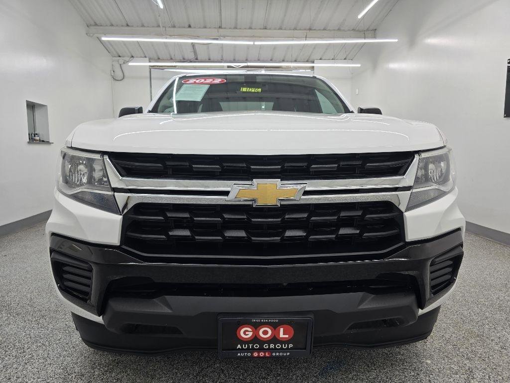 Used 2022 Chevrolet Colorado W/T image 2