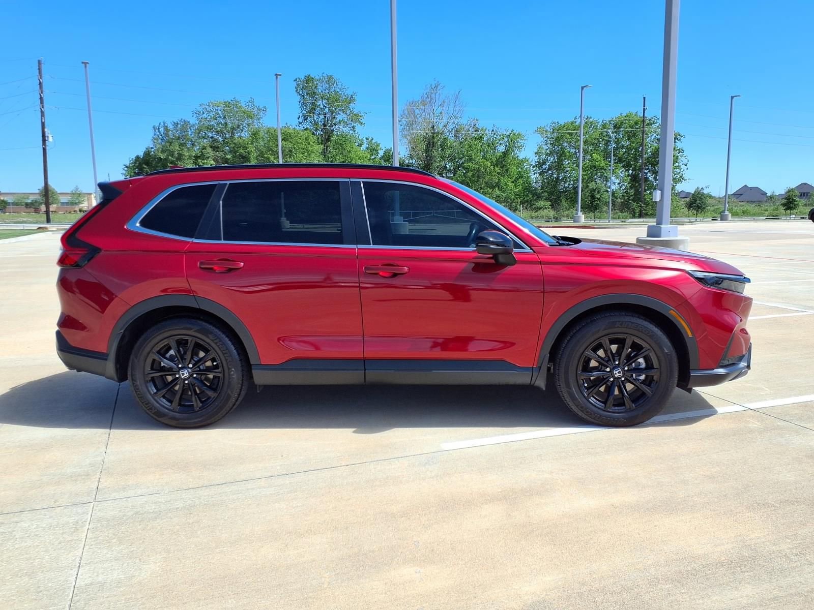 Used 2024 Honda CR-V Sport-L image 8