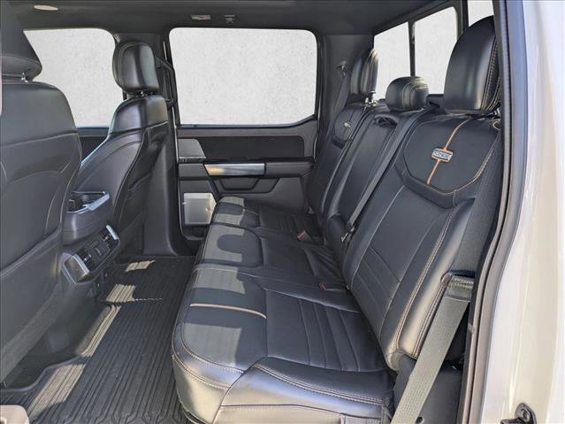 Used 2021 Ford F150 Platinum w/ Equipment Group 701A High image 19