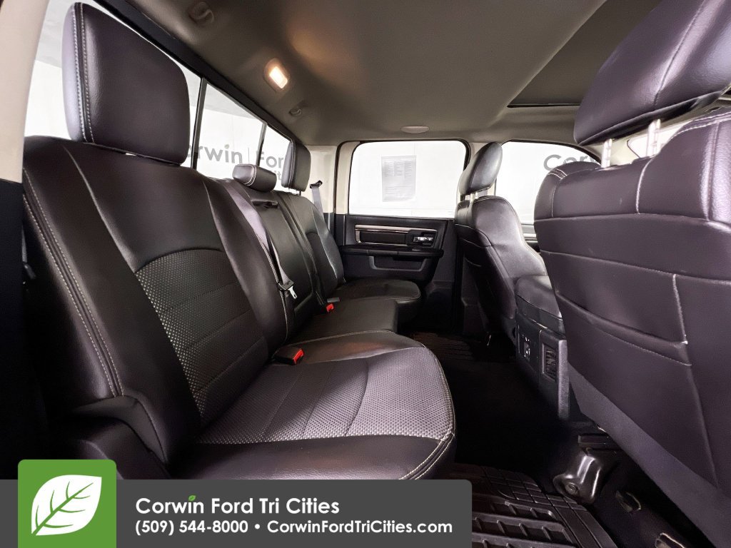 Used 2015 RAM 1500 Sport AWD/4WD image 15
