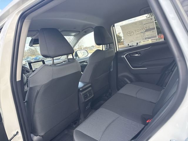 New 2025 Toyota RAV4 XLE image 19