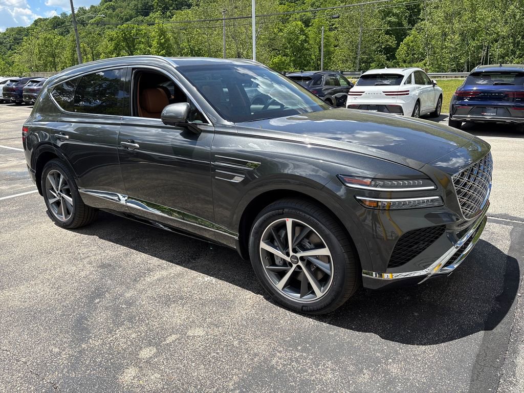 New 2026 Genesis GV80 3.5T Advanced AWD/4WD image 7