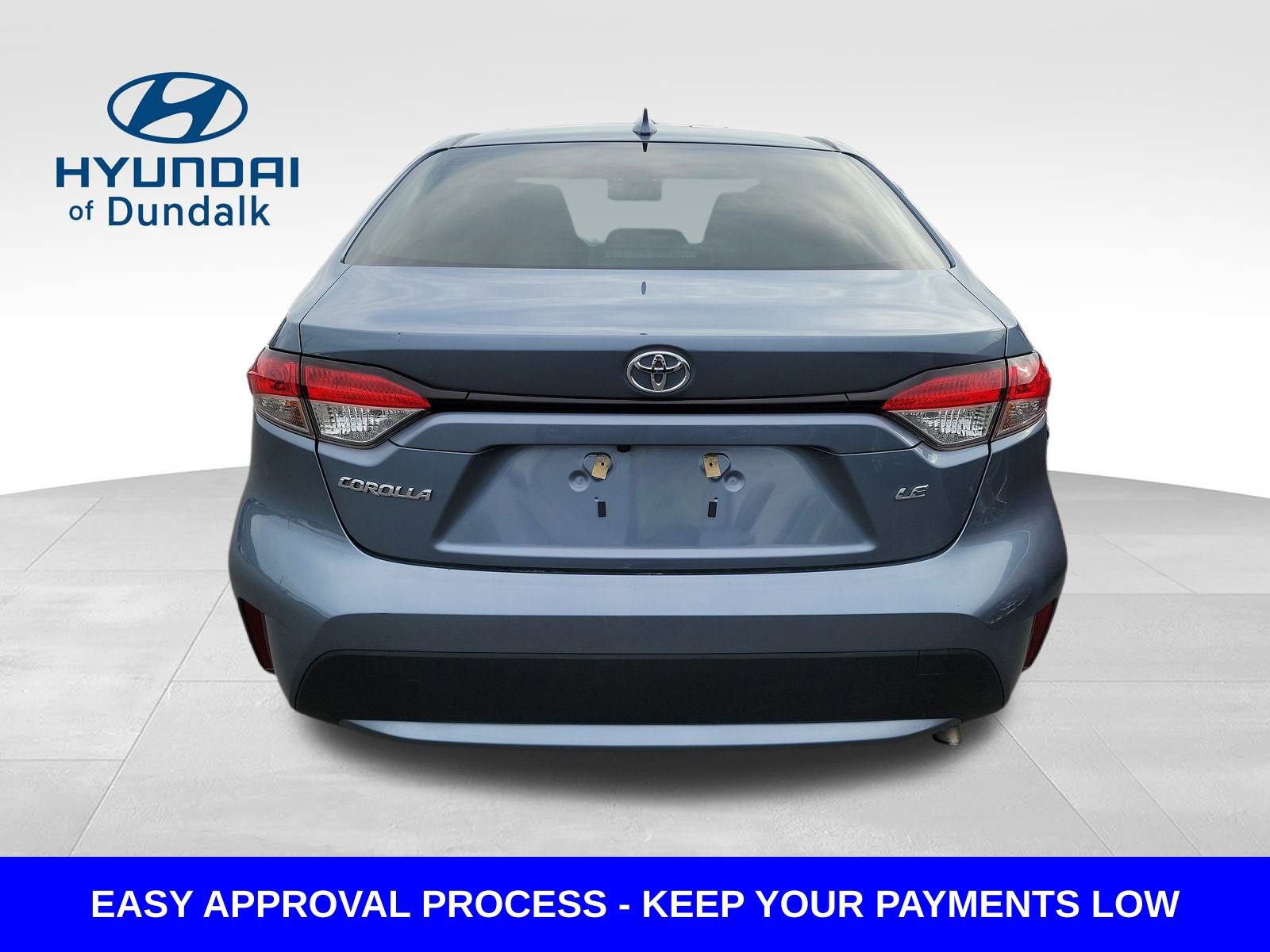 Used 2022 Toyota Corolla LE image 6