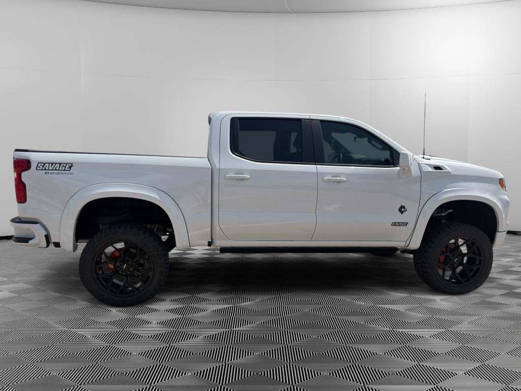 New 2026 Chevrolet Silverado 1500 RST w/ All Star Edition Plus AWD/4WD image 6