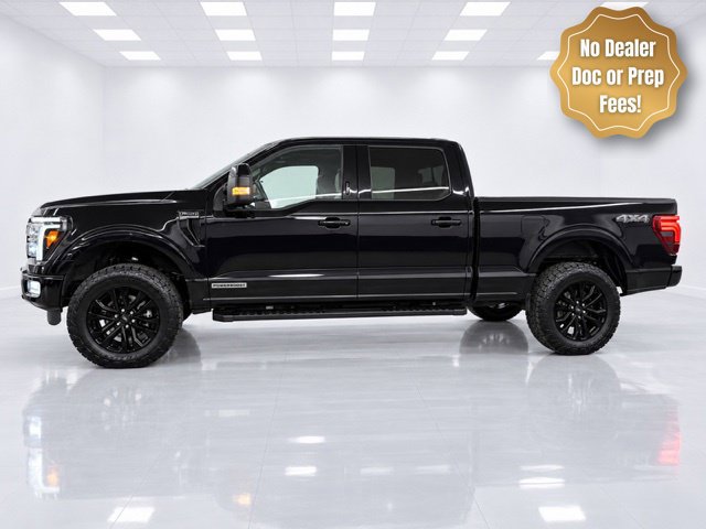 Used 2024 Ford F150 Lariat w/ Equipment Group 502A High AWD/4WD image 2