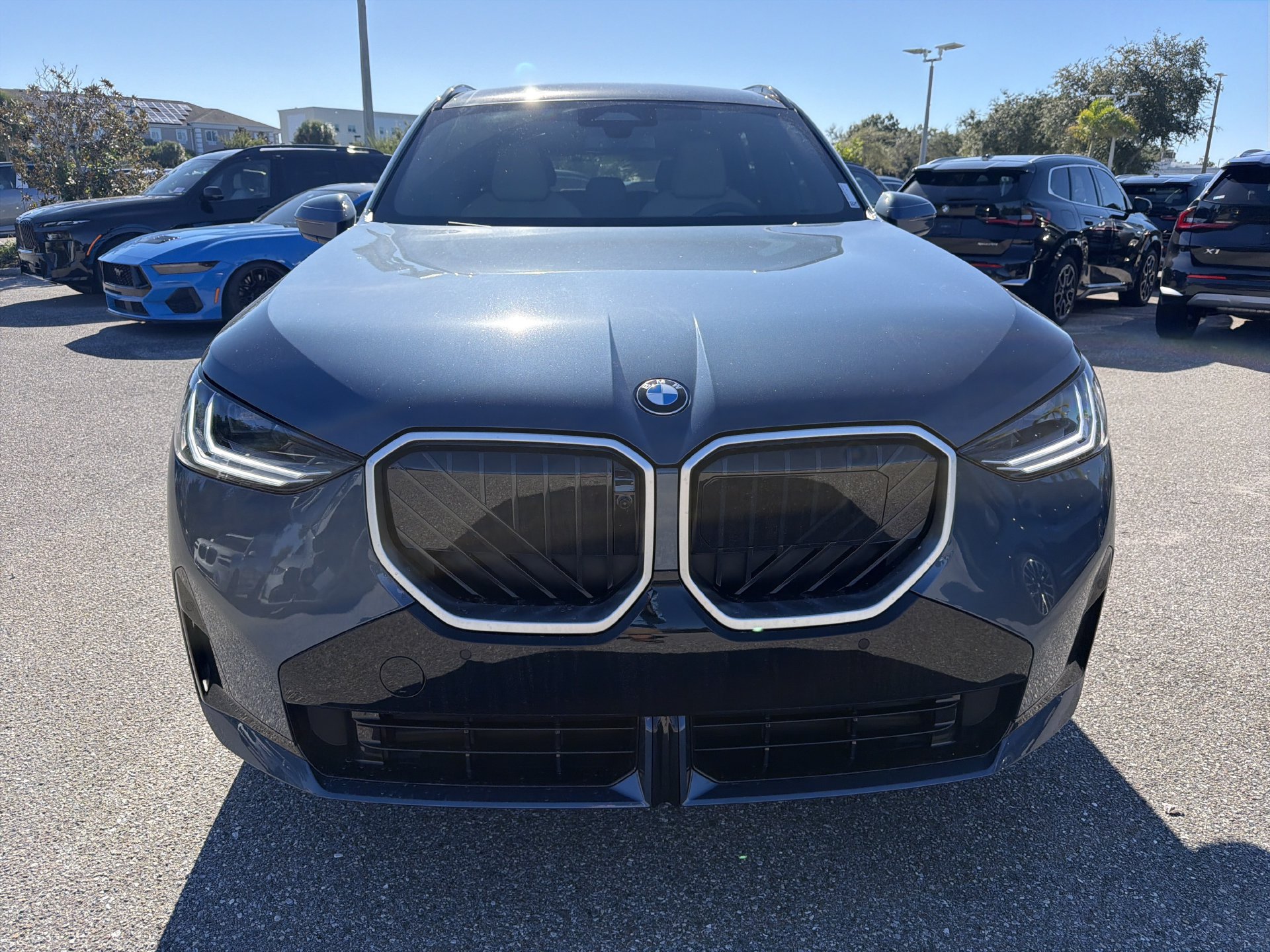 New 2026 BMW X3 xDrive30i w/ Premium Package AWD/4WD image 2
