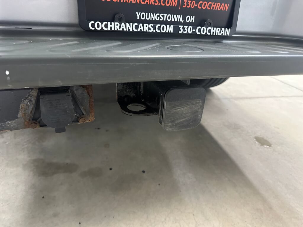 Used 2020 Nissan Frontier SV AWD/4WD image 20