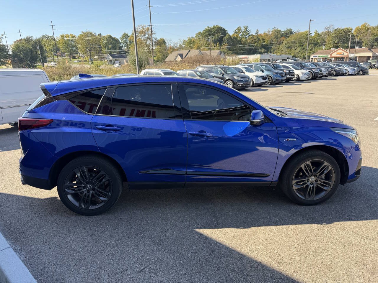 Used 2019 Acura RDX w/ Advance Package AWD/4WD image 6