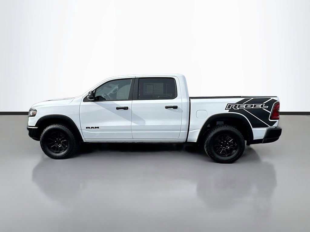 Used 2025 RAM 1500 Rebel w/ Rebel Level 1 Equipment Group image 4