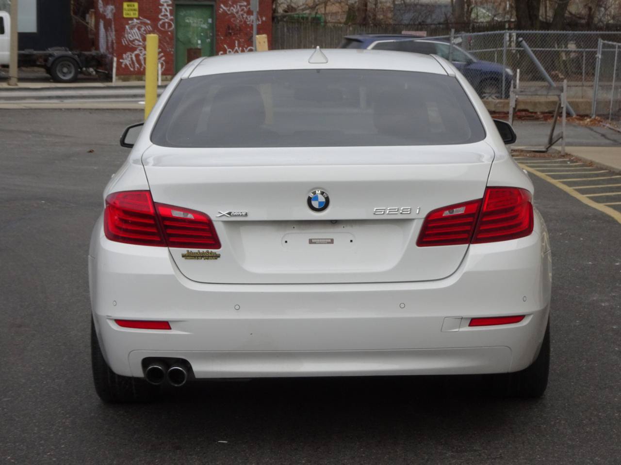 Used 2015 BMW 528i xDrive Sedan AWD/4WD image 6