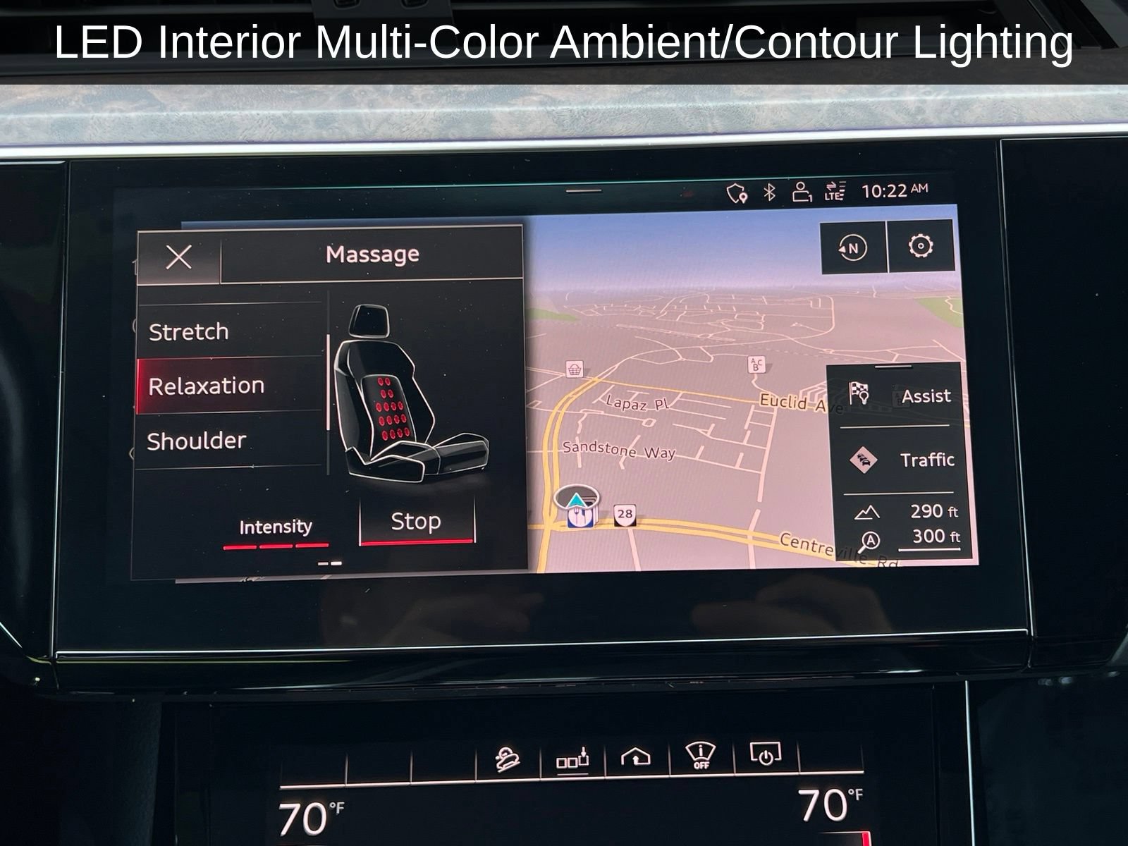 Used 2019 Audi e-tron Prestige w/ Prestige Package AWD/4WD image 14