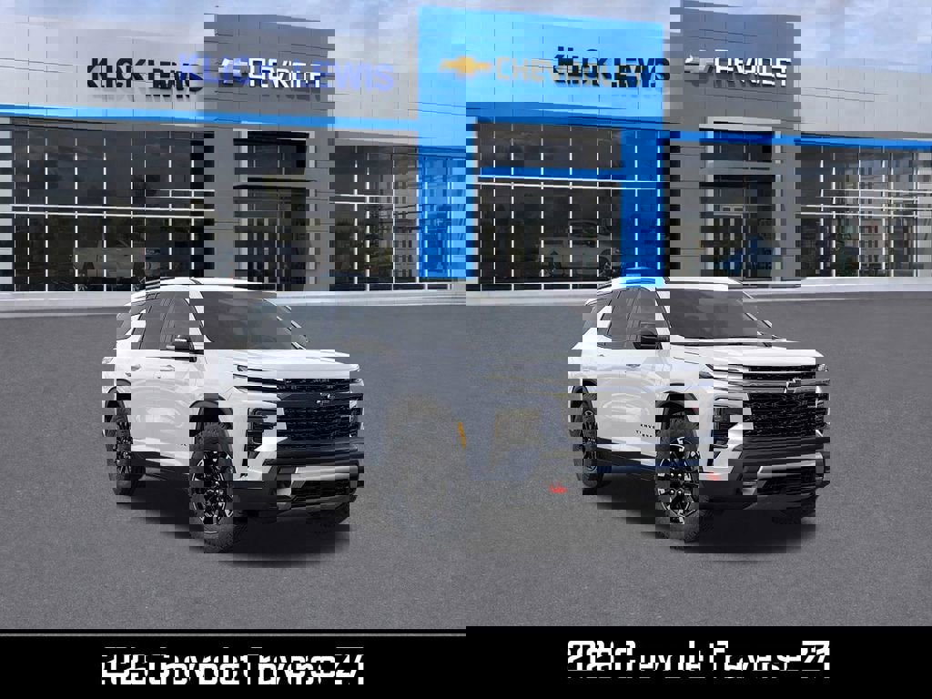 New 2026 Chevrolet Traverse Z71 image 1