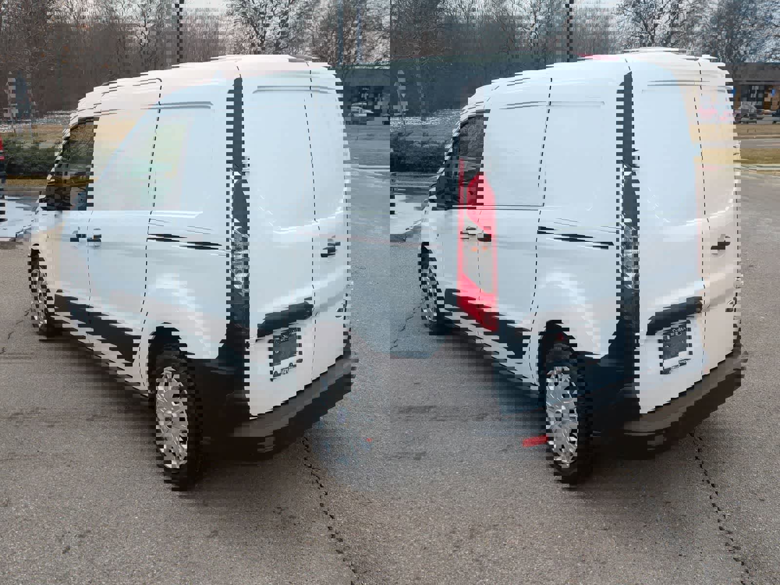 Used 2020 Ford Transit Connect XL image 6