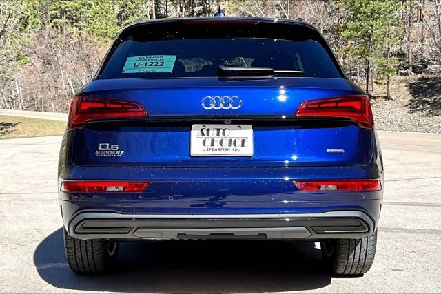 Used 2025 Audi Q5 2.0T Premium w/ Convenience Plus Package image 6