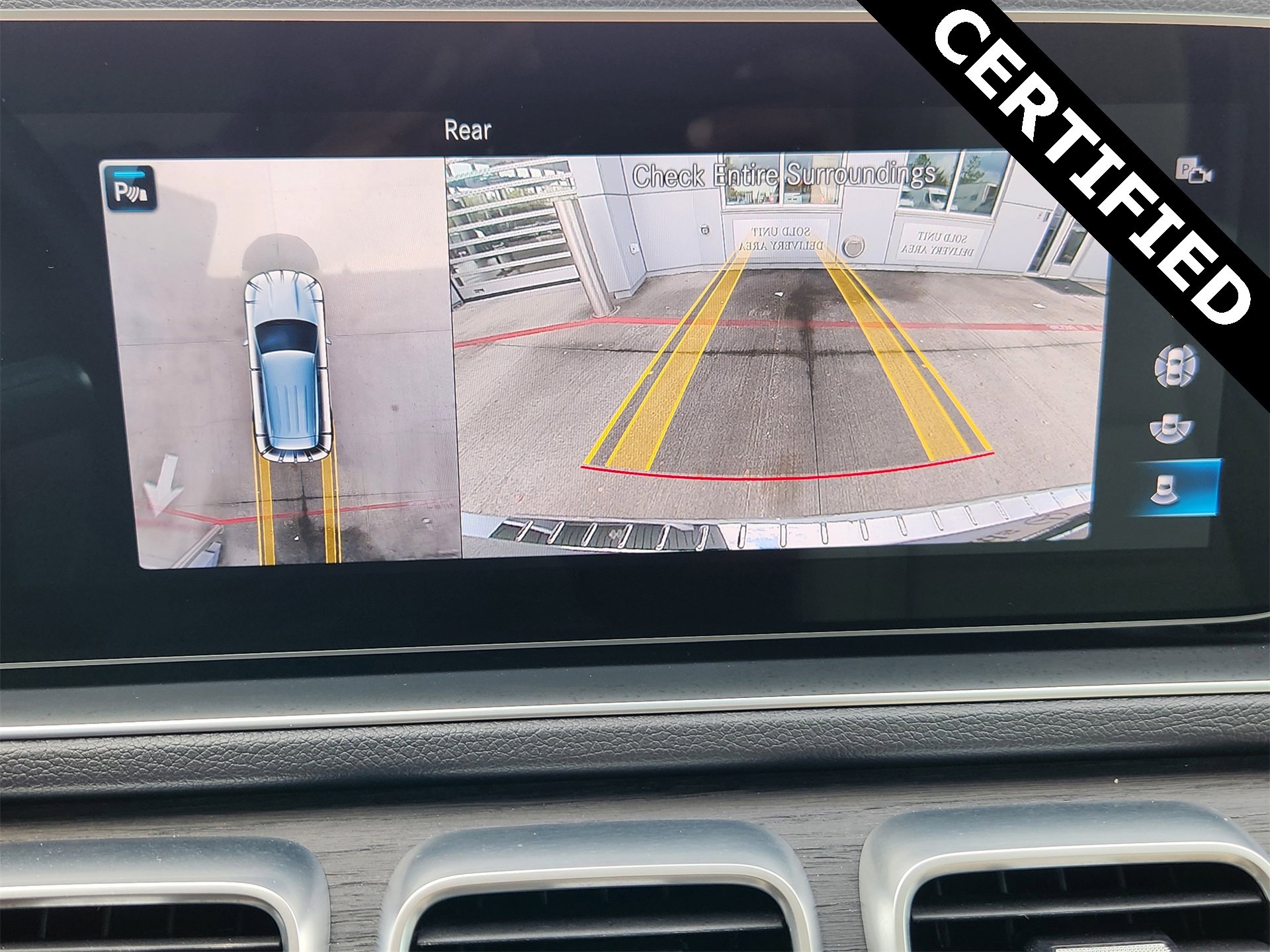 Certified 2022 Mercedes-Benz GLE 350 image 17