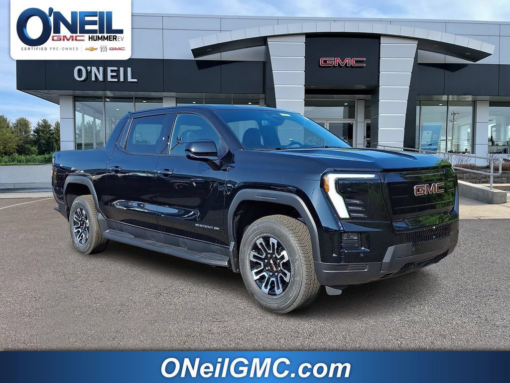 New 2026 GMC Sierra EV Elevation AWD/4WD image 1
