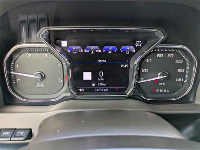 Used 2023 GMC Sierra 2500 Denali w/ Denali Ultimate Package image 32