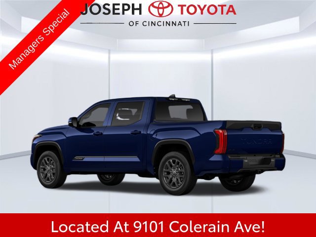 New 2026 Toyota Tundra Platinum AWD/4WD image 6