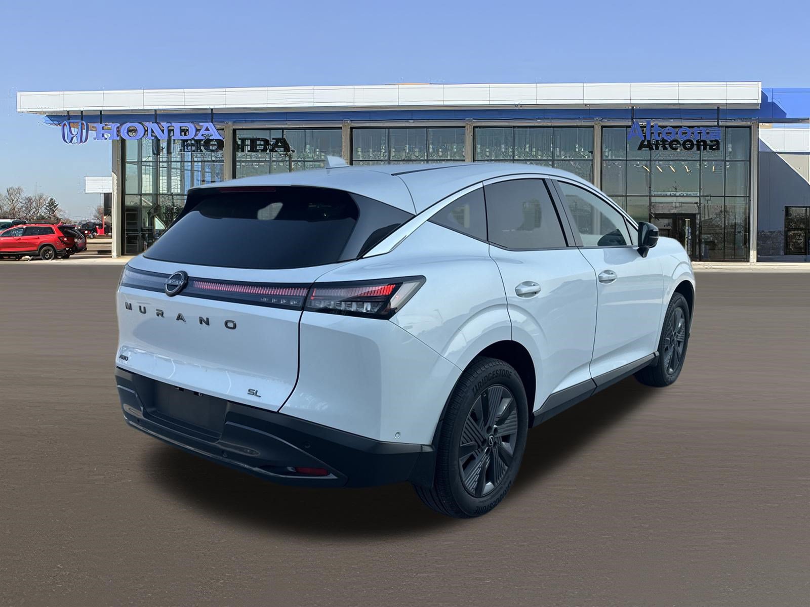Used 2025 Nissan Murano SL w/ Cargo Package AWD/4WD image 4