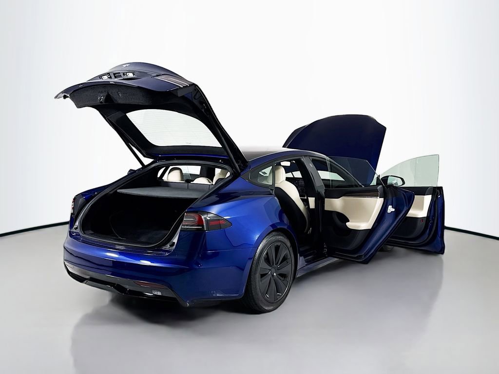 Used 2022 Tesla Model S AWD/4WD image 36