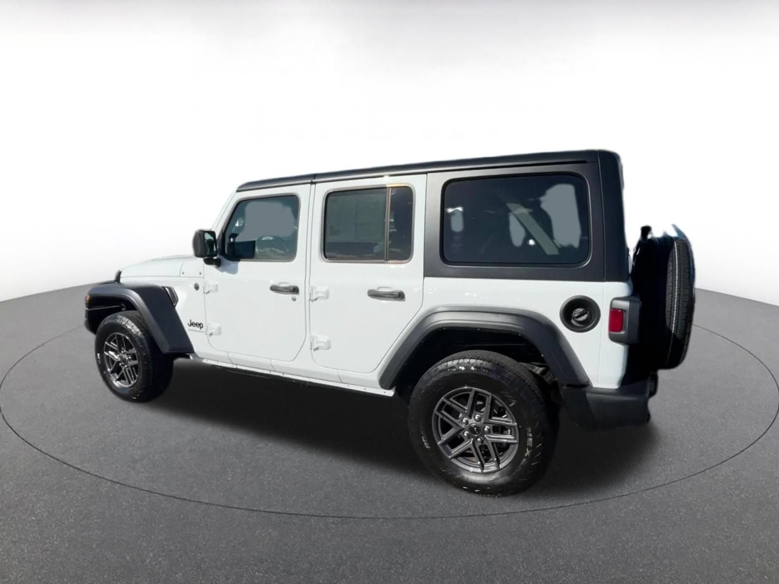 Used 2025 Jeep Wrangler Unlimited Sport AWD/4WD image 10