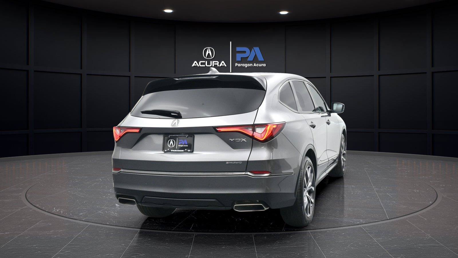 Certified 2024 Acura MDX w/ Technology Package AWD/4WD image 25