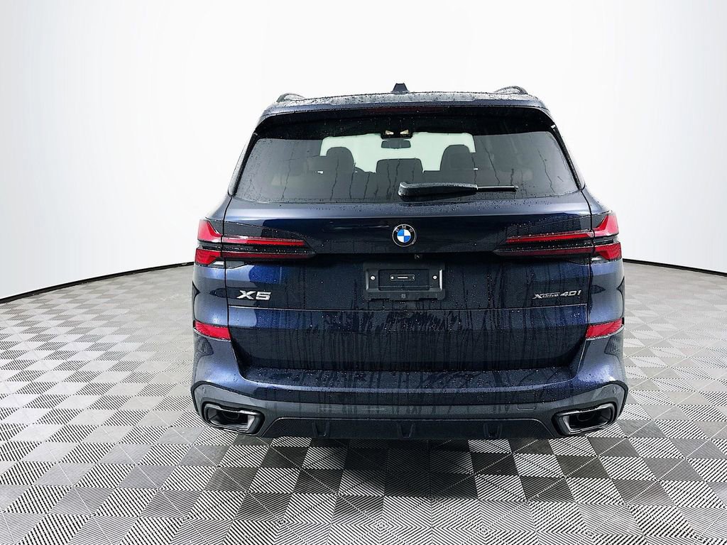 New 2026 BMW X5 xDrive40i image 8