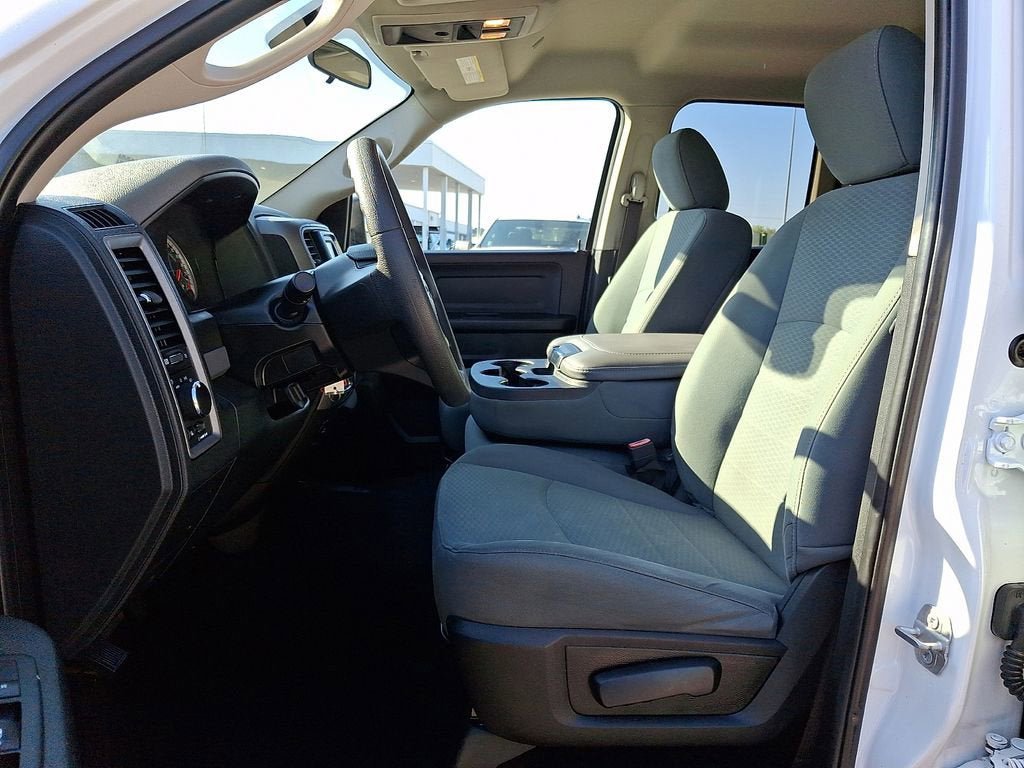 Used 2018 RAM 1500 Tradesman w/ Popular Equipment Group AWD/4WD image 15
