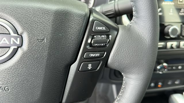 New 2026 Nissan Frontier SV w/ SV Convenience Package AWD/4WD image 14