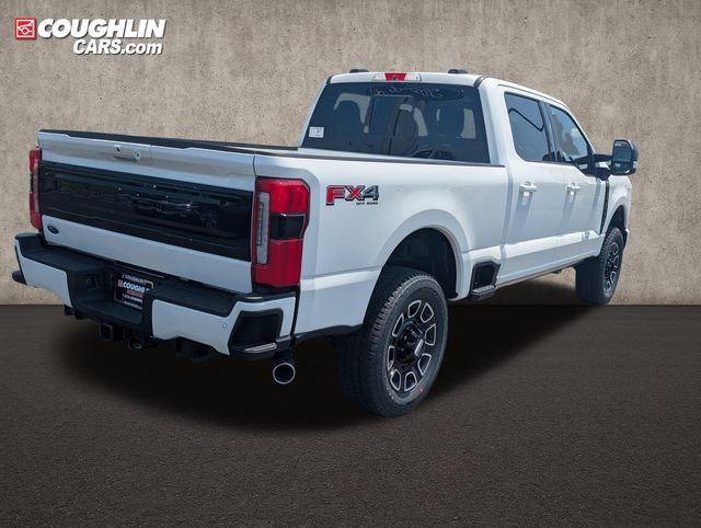 New 2026 Ford F250 Platinum AWD/4WD image 7
