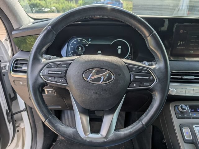 Used 2021 Hyundai Palisade Limited FWD image 10